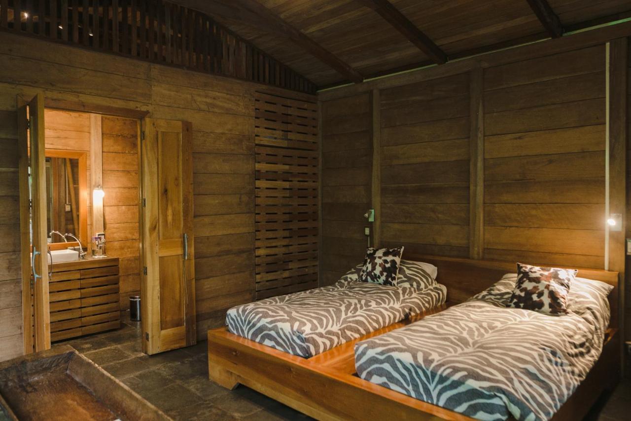 Hamadryade Lodge Misahualli Ngoại thất bức ảnh