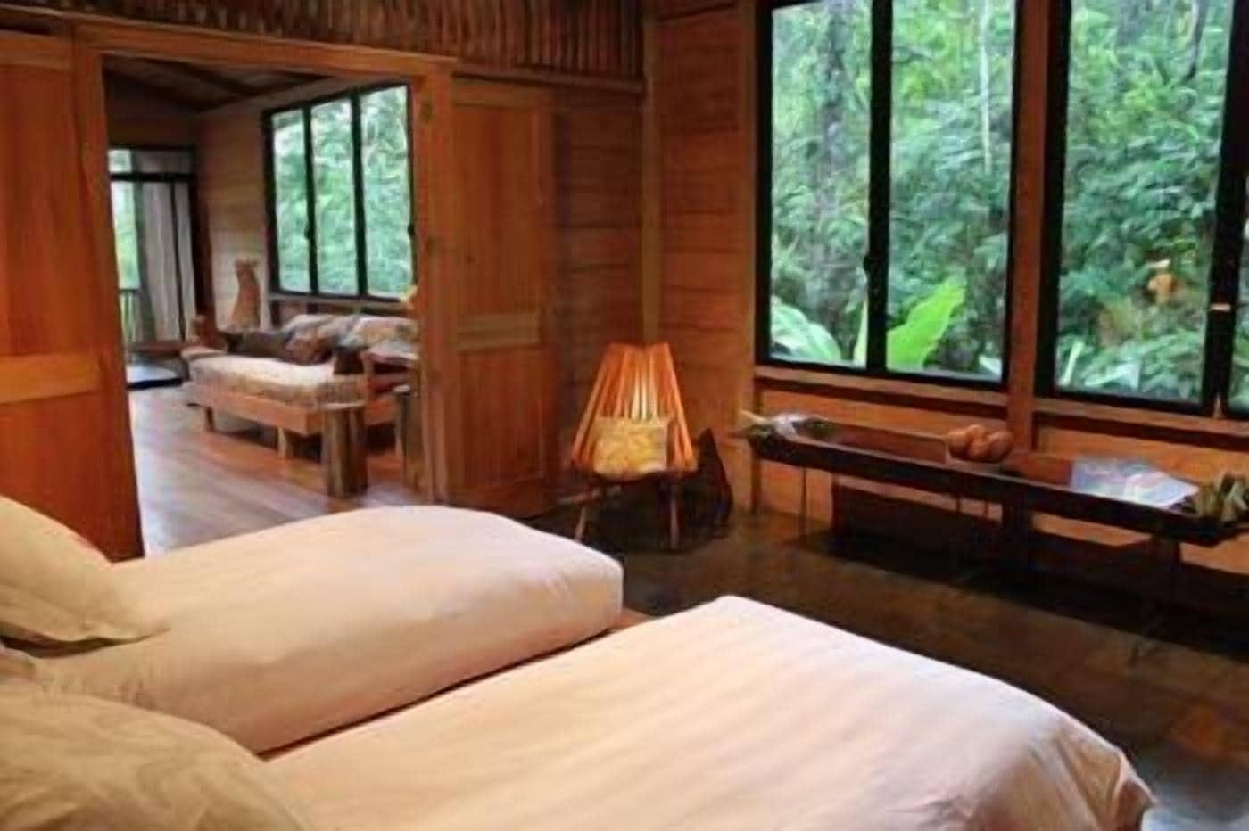 Hamadryade Lodge Misahualli Ngoại thất bức ảnh