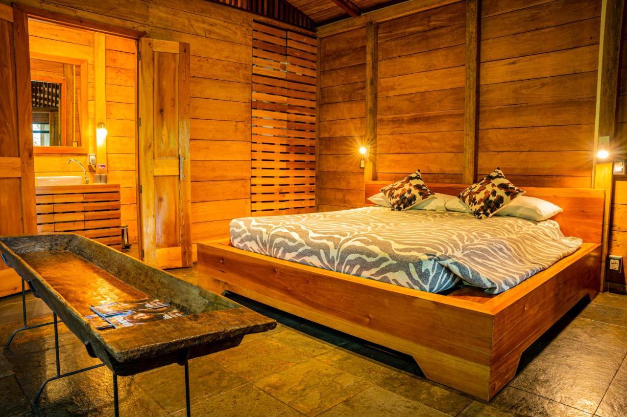 Hamadryade Lodge Misahualli Ngoại thất bức ảnh