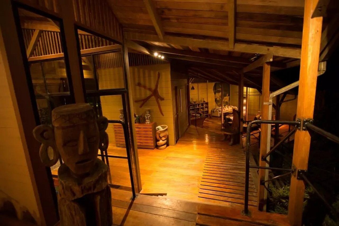 Hamadryade Lodge Misahualli Ngoại thất bức ảnh